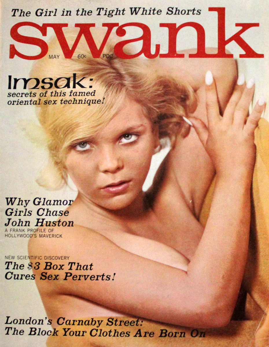 Swank Magazine - www.vitorcorrea.com