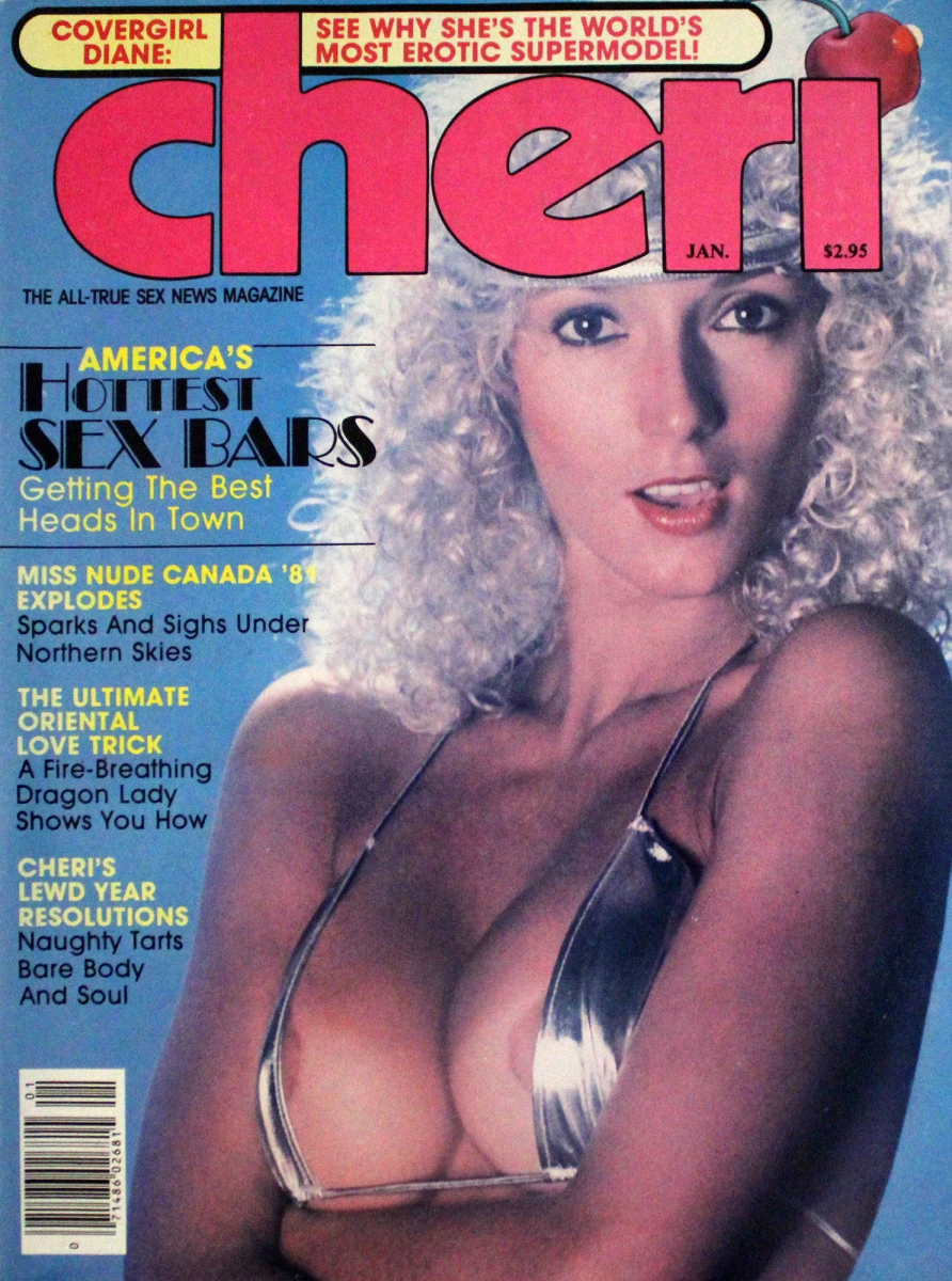 Cheri Magazine