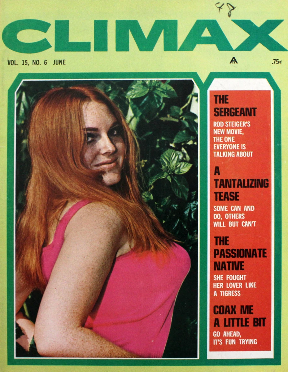 Climax June 1969 At Wolfgangs