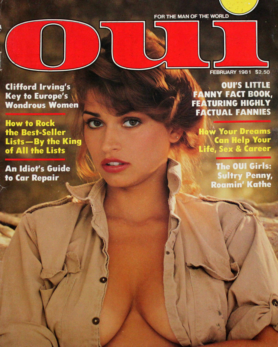 Oui - February 1981 at Wolfgang's