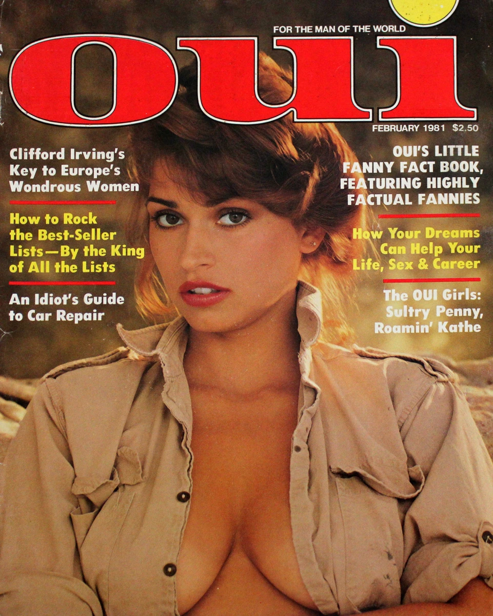 Oui Magazine Girls