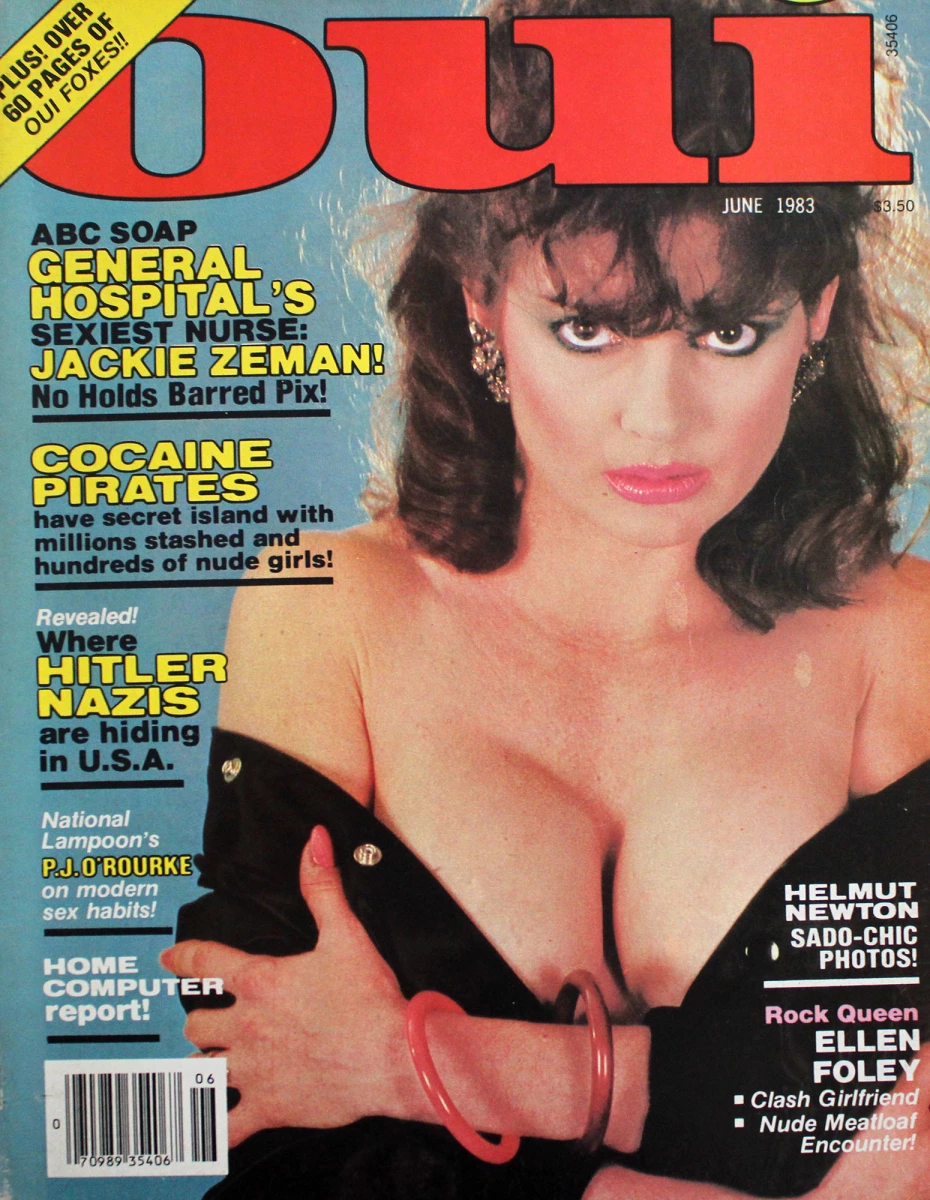 Oui Magazine Girls
