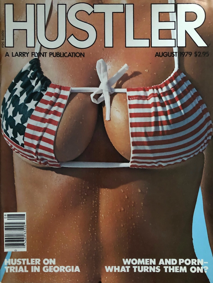 1979 Hustler Porn - Hustler | August 1979 at Wolfgang's