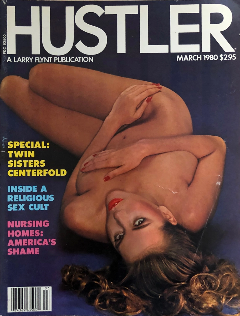 1980s Porn Magazines 72 Hhh - Hustler | March 1980 at Wolfgang's