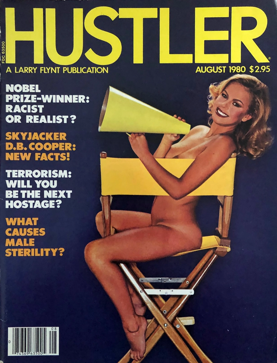 Hustler Porn Magazine Ads - Hustler | August 1980 at Wolfgang's