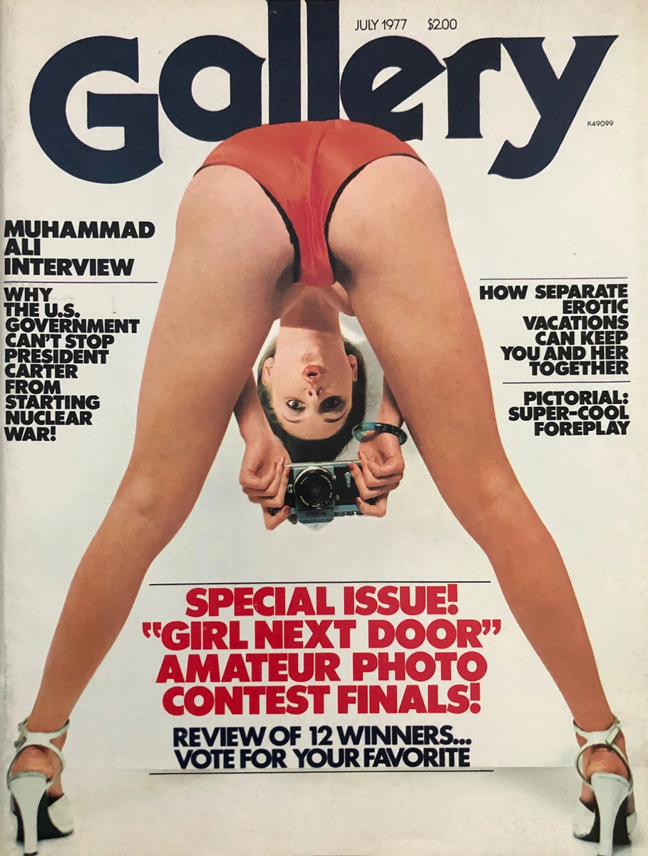 Vintage Porn Magazine Gallery - Gallery | July 1977 at Wolfgang's