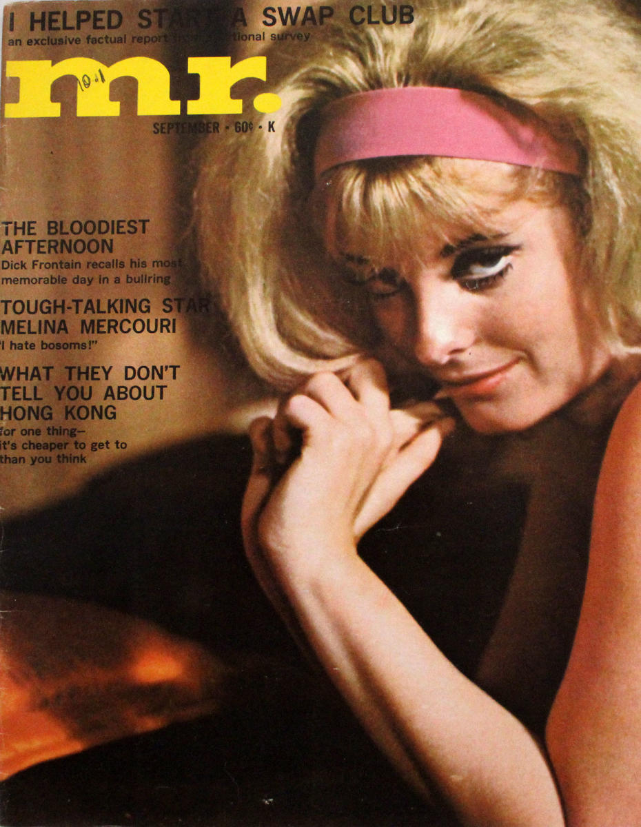 Mr. | September 1965 at Wolfgang's