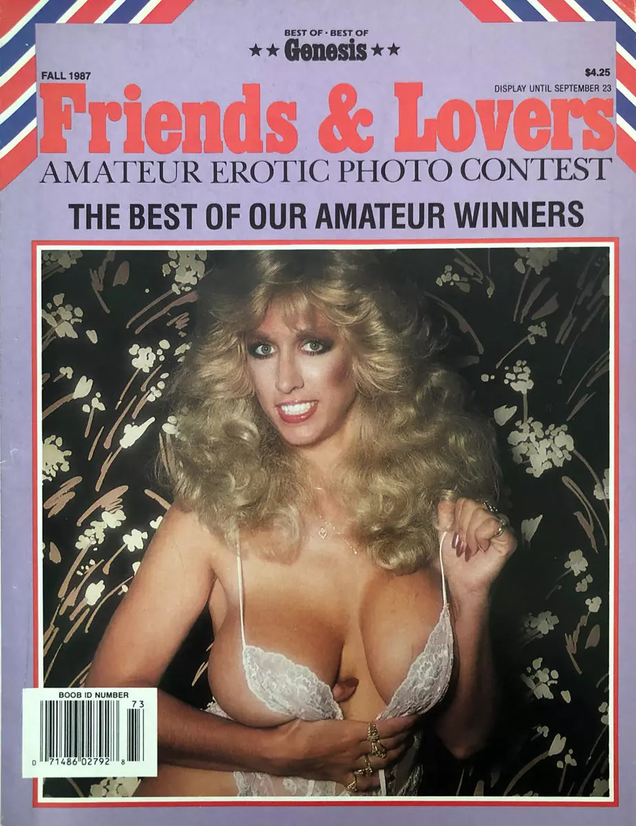 Genesis Friends and Lovers September 1987 at Wolfgangs Porn Pic Hd