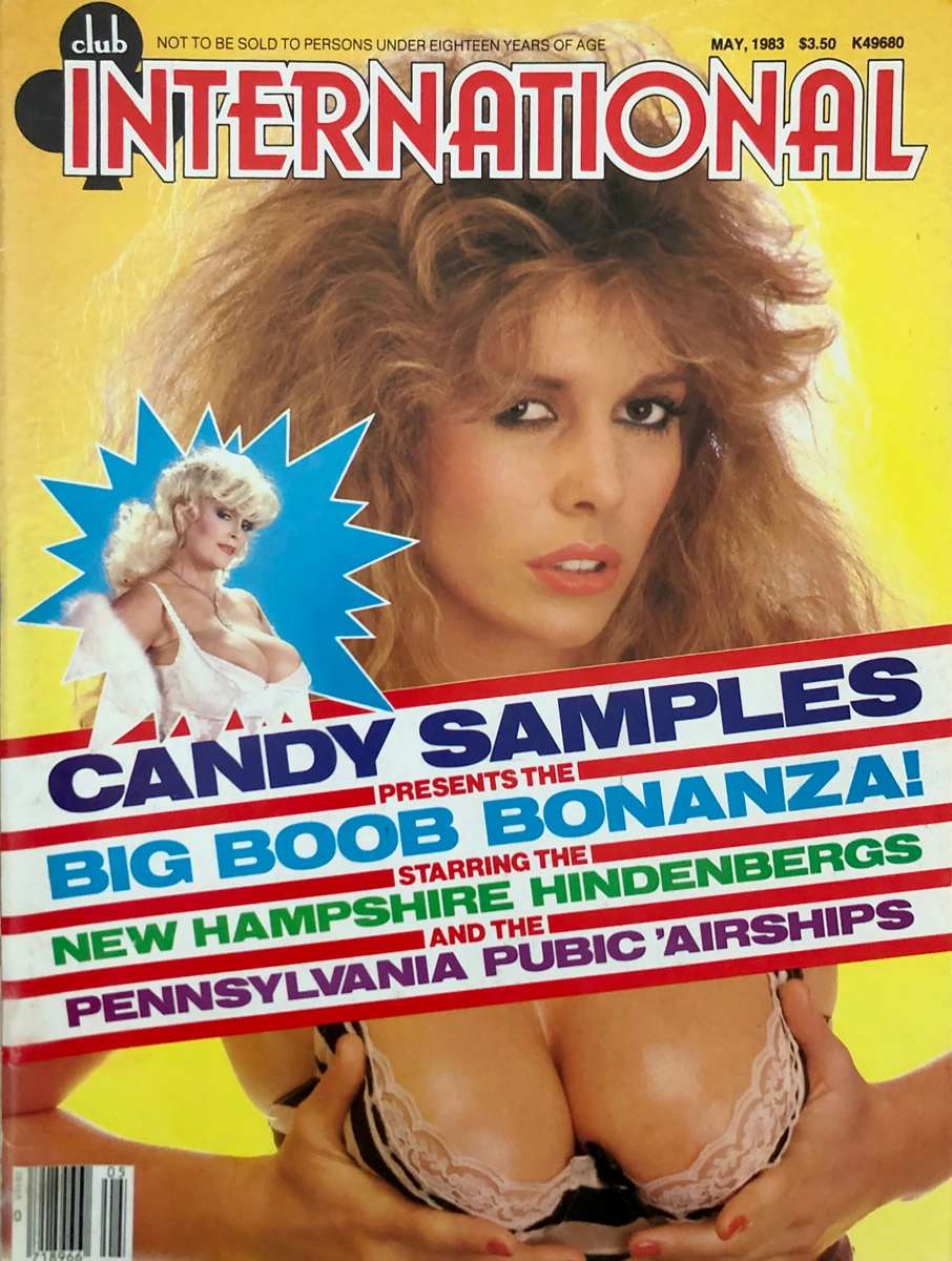 International Porn Magazines - Club International | May 1983 at Wolfgang's