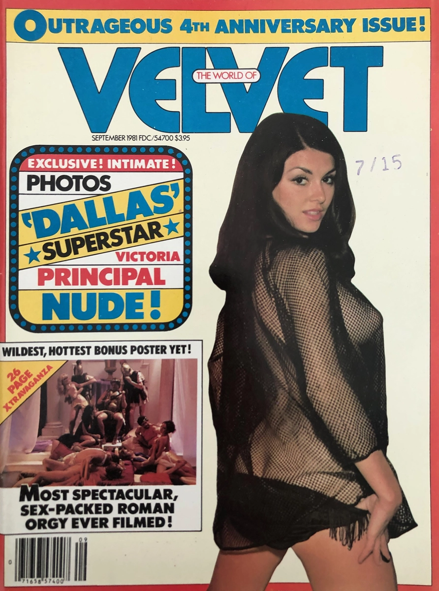 Velvet September 1981 at Wolfgangs