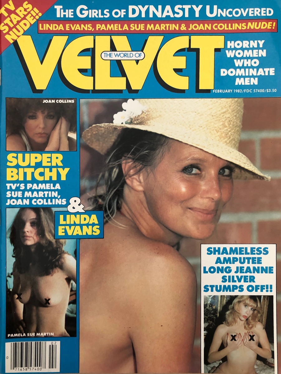 Velvet | February 1982 at Wolfgangs