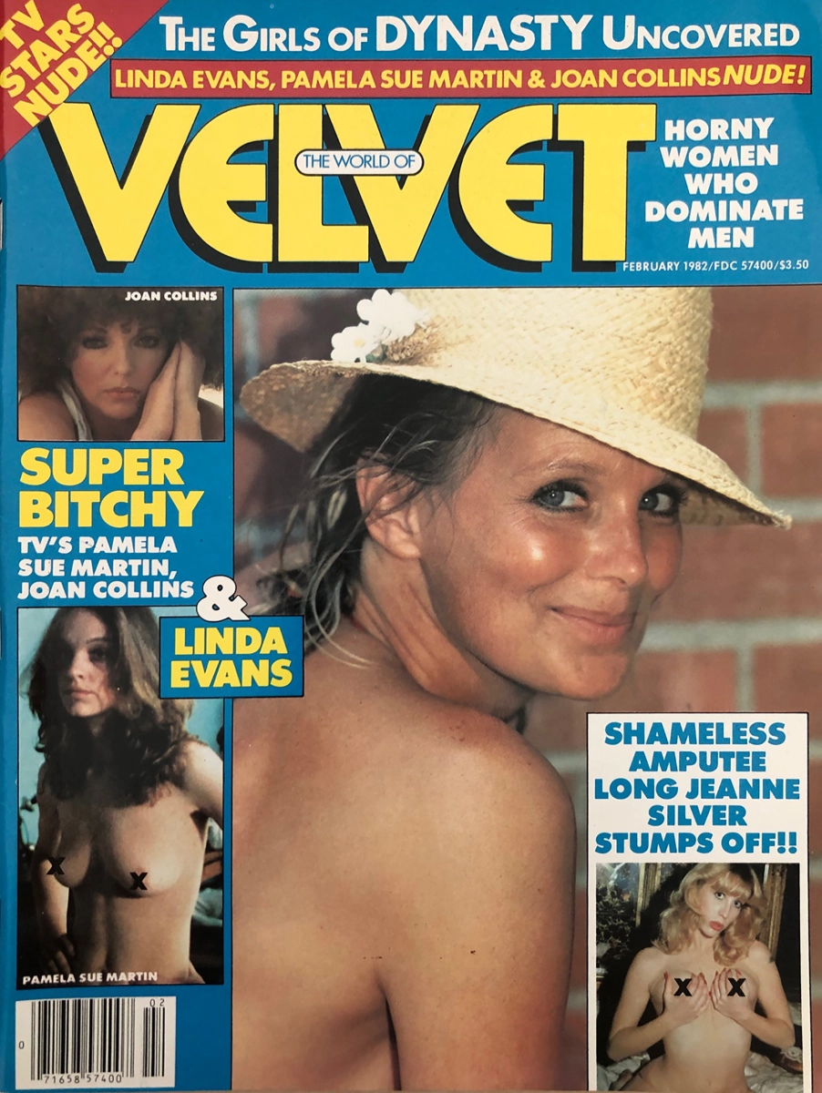 Playboy feb 1982
