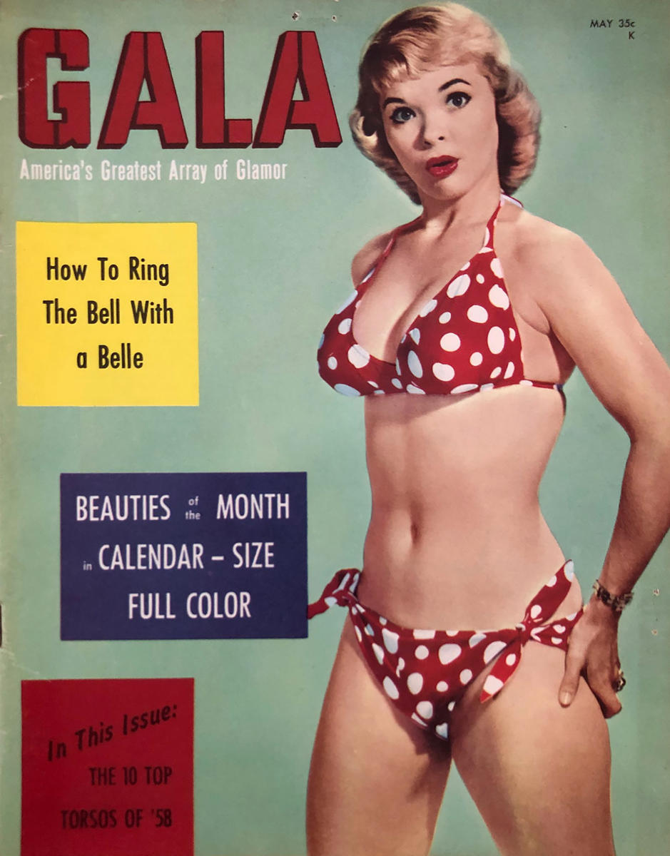 Gala | May 1958 at Wolfgang's