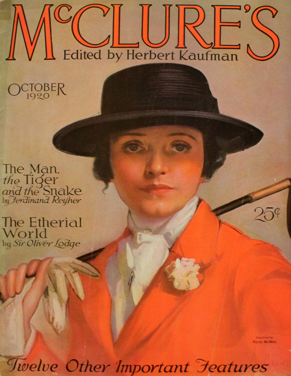 May Vintage Magazine Covers: 1920s-1950s - The Vintage Inn