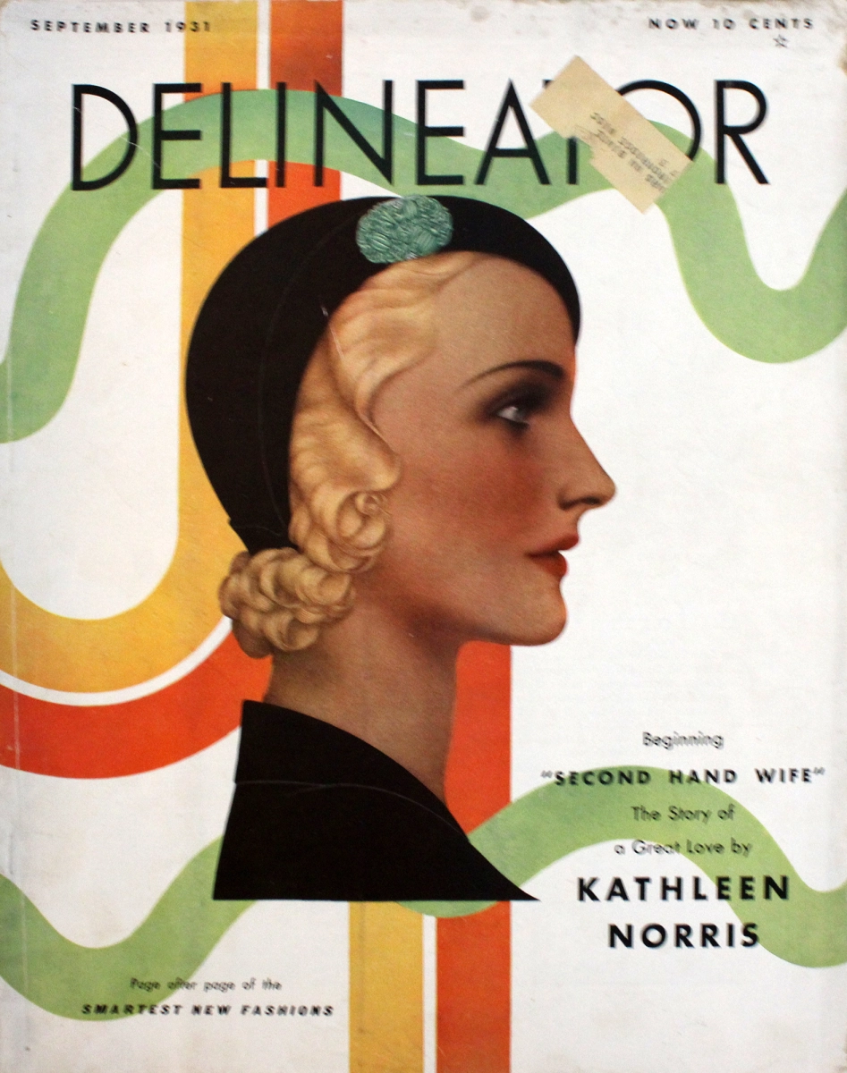 Delineator | September 1931 at Wolfgang's