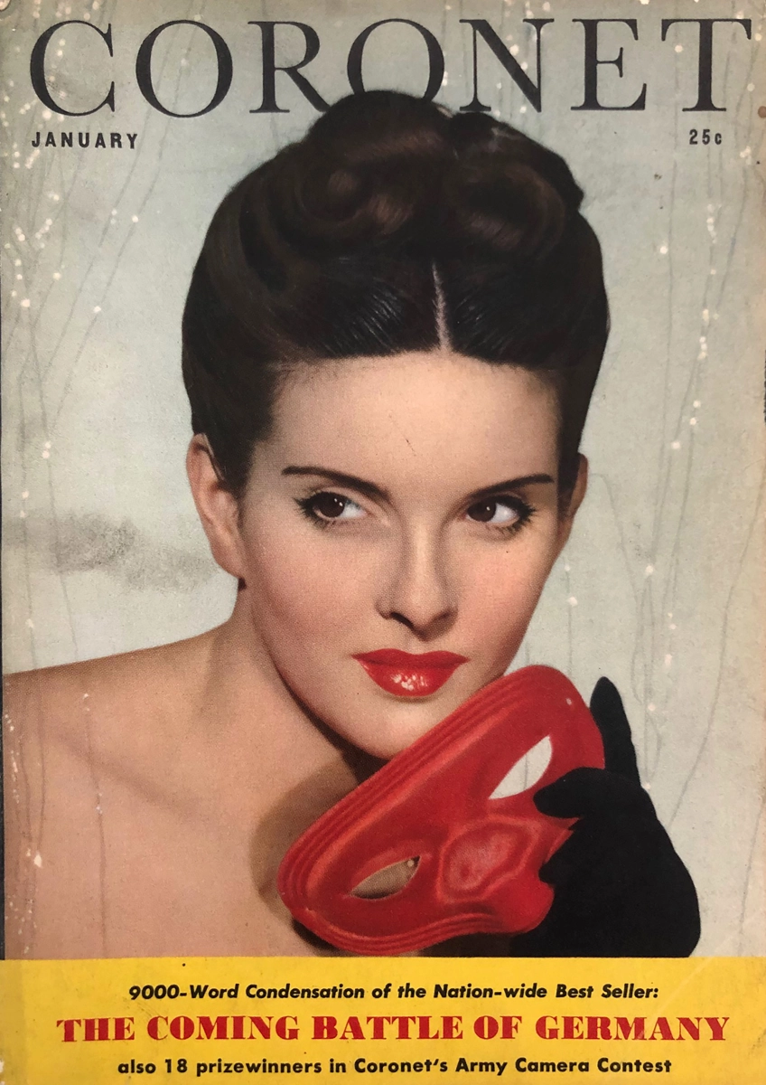 January 1943 at Wolfgang's