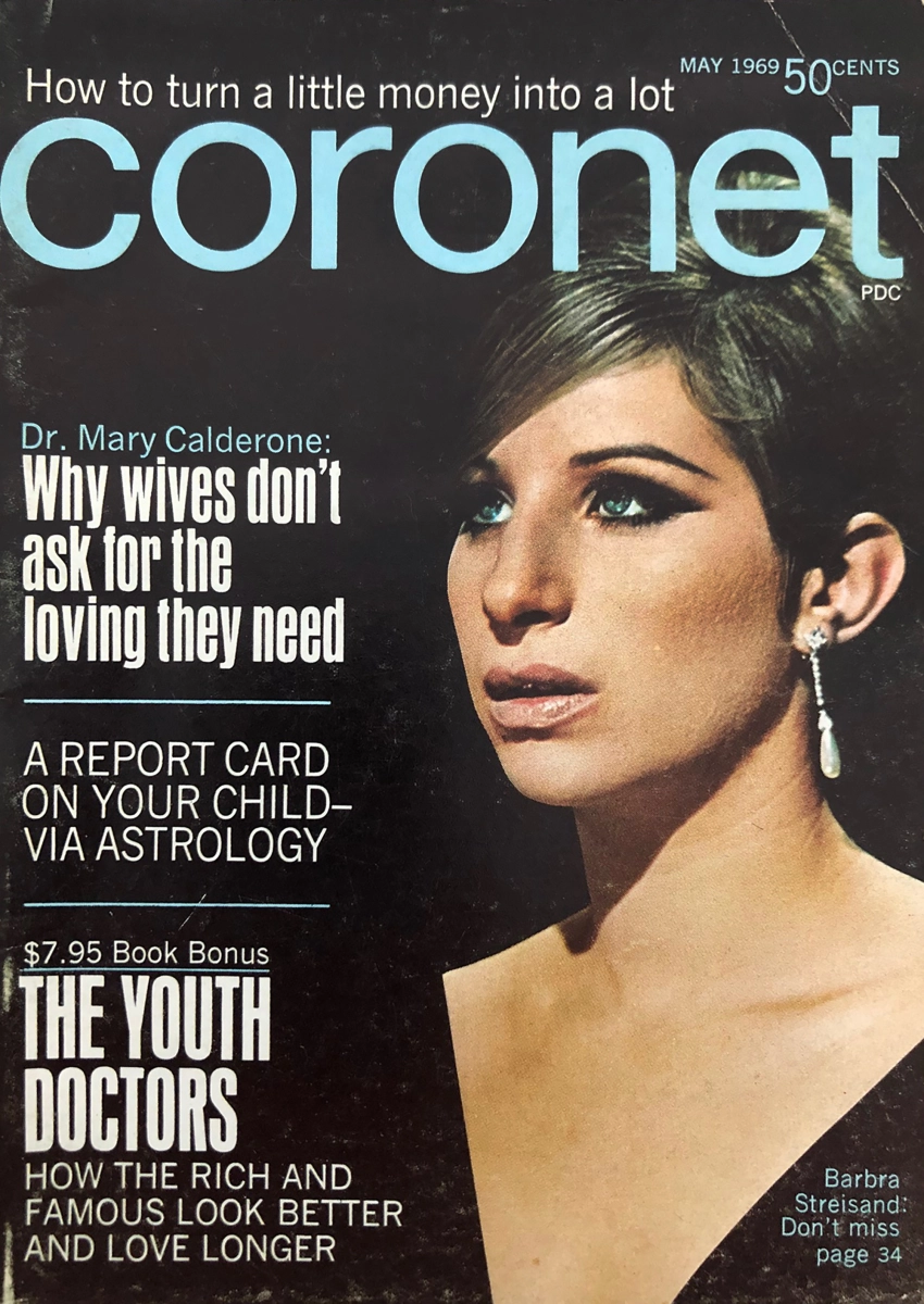 May 1969 at Wolfgang's