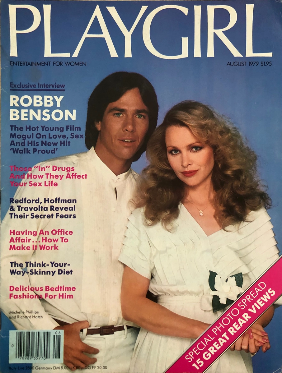 August　at　1979　Playgirl　Wolfgang's