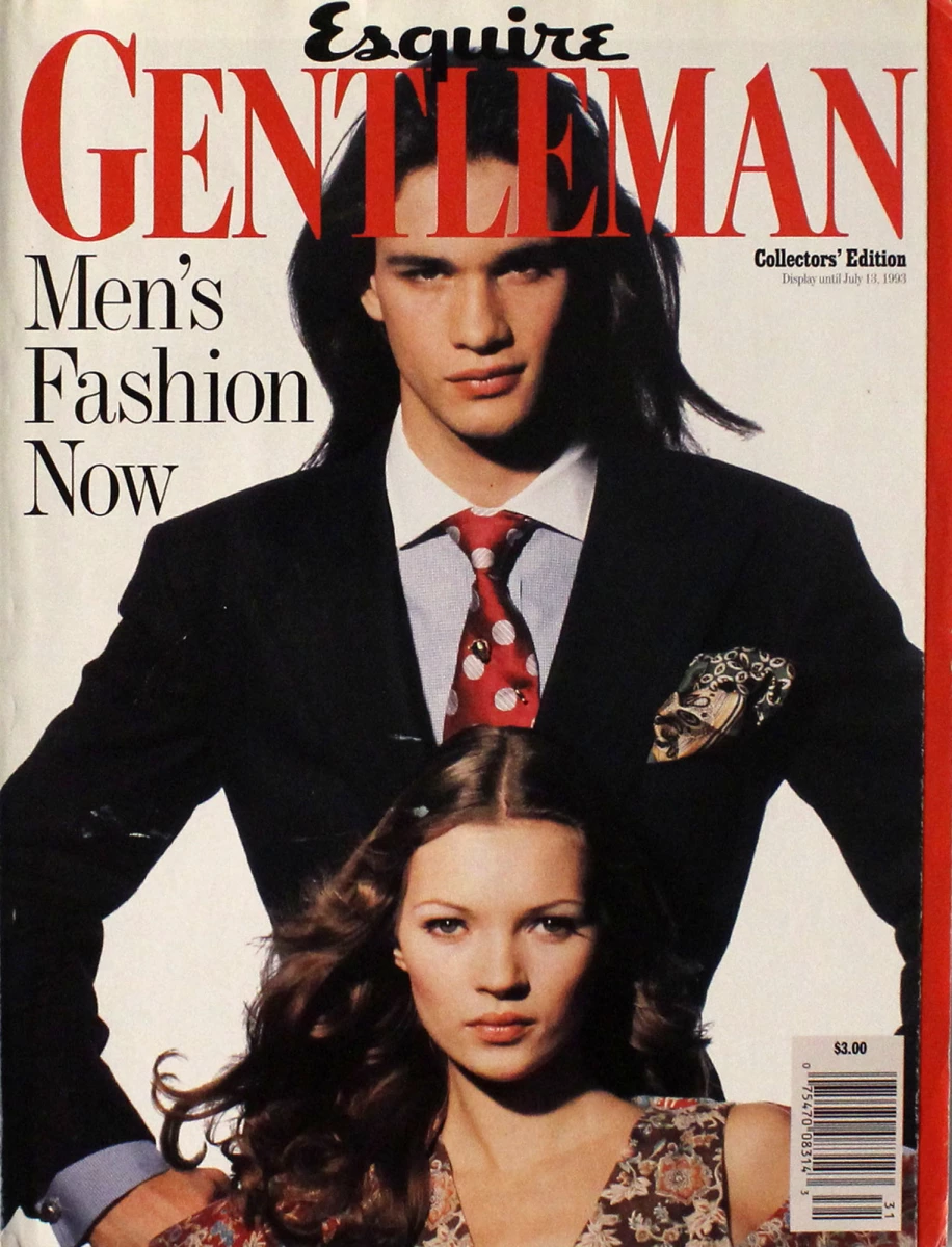 Esquire Gentleman Collectors' Edition