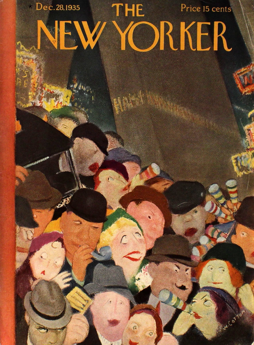 The New Yorker 