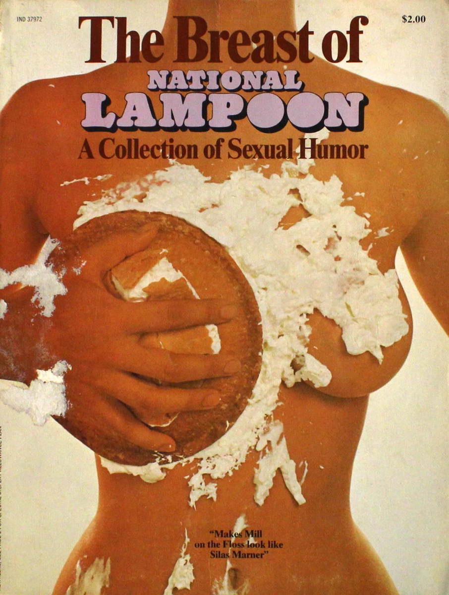 National lampoon boobs