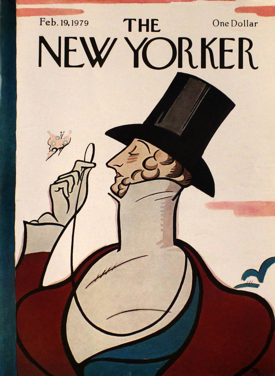 The New Yorker | February 19, 1979 At Wolfgang's