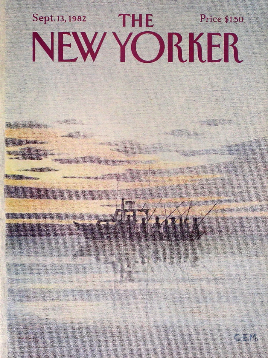 The Vintage New Yorker