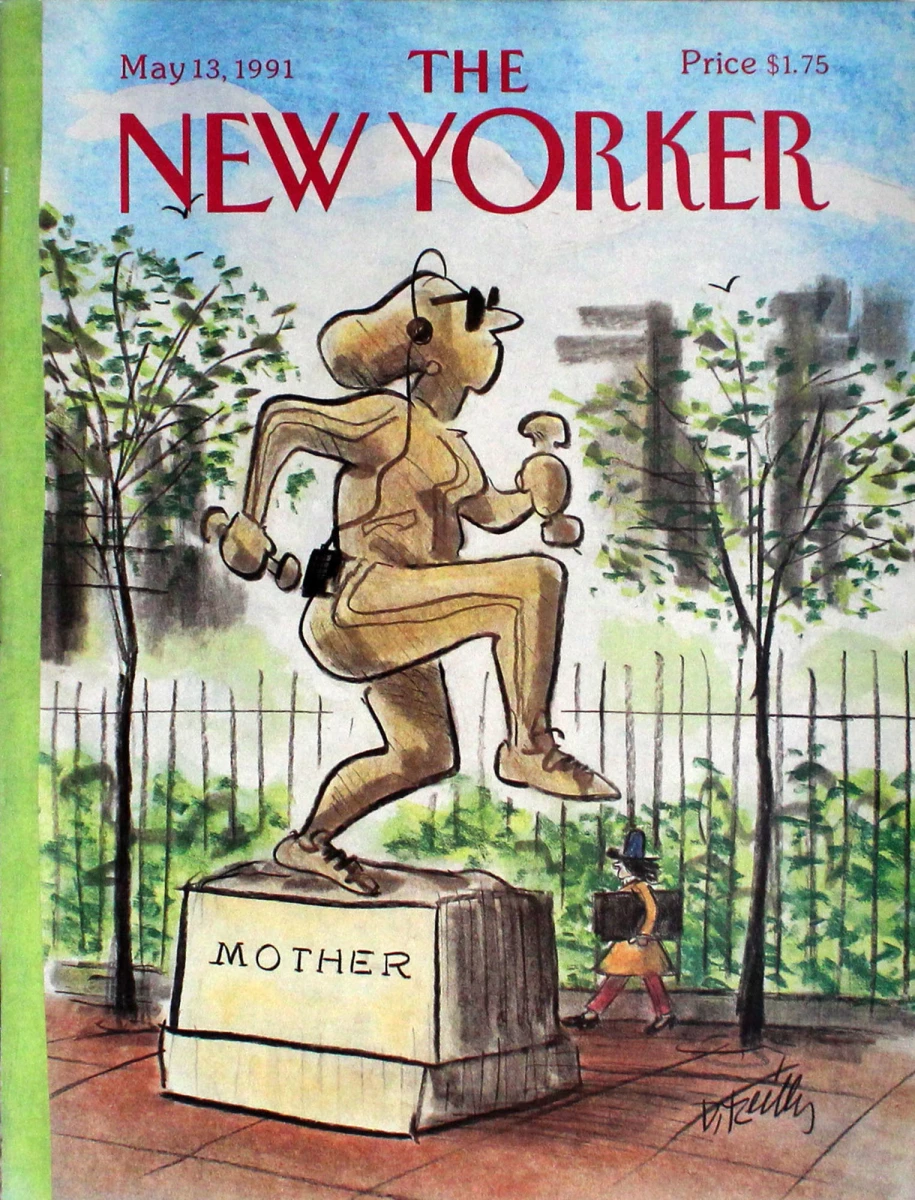 The New Yorker – Vintage Magazine Shoppe