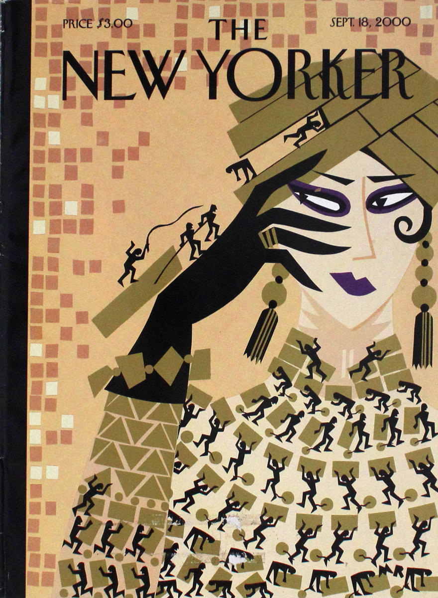 The New Yorker Style Special | September 18, 2000 at Wolfgang's