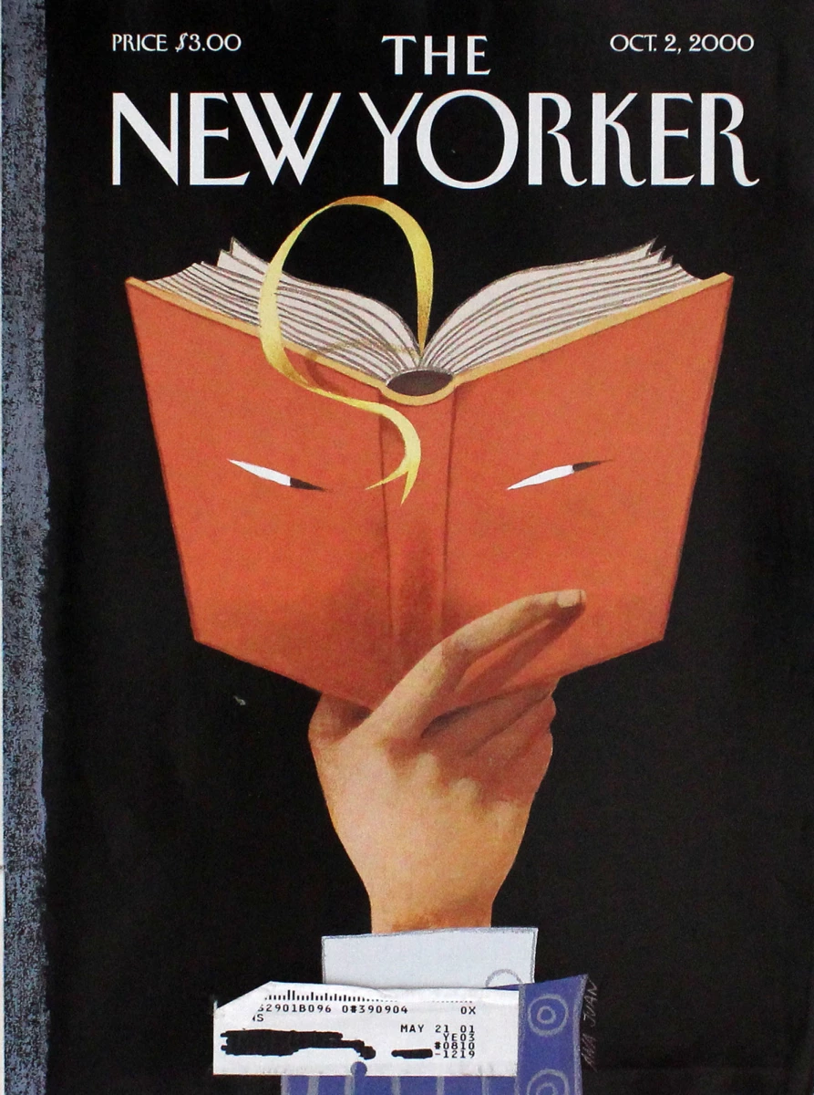 The New Yorker | October 2, 2000 at Wolfgang's