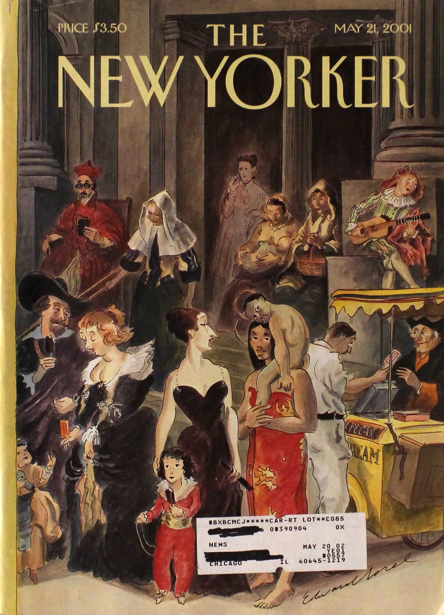 The New Yorker, History, Magazine, & Facts