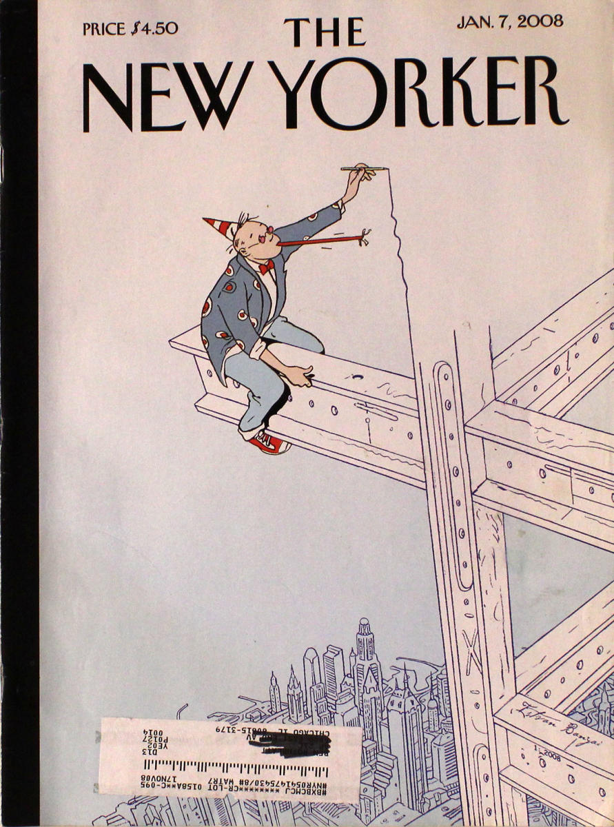 やま Limited Edition with New Yorker THE NEW YORKER SEASONAL COVERS | Multicolor – Schumacher UK