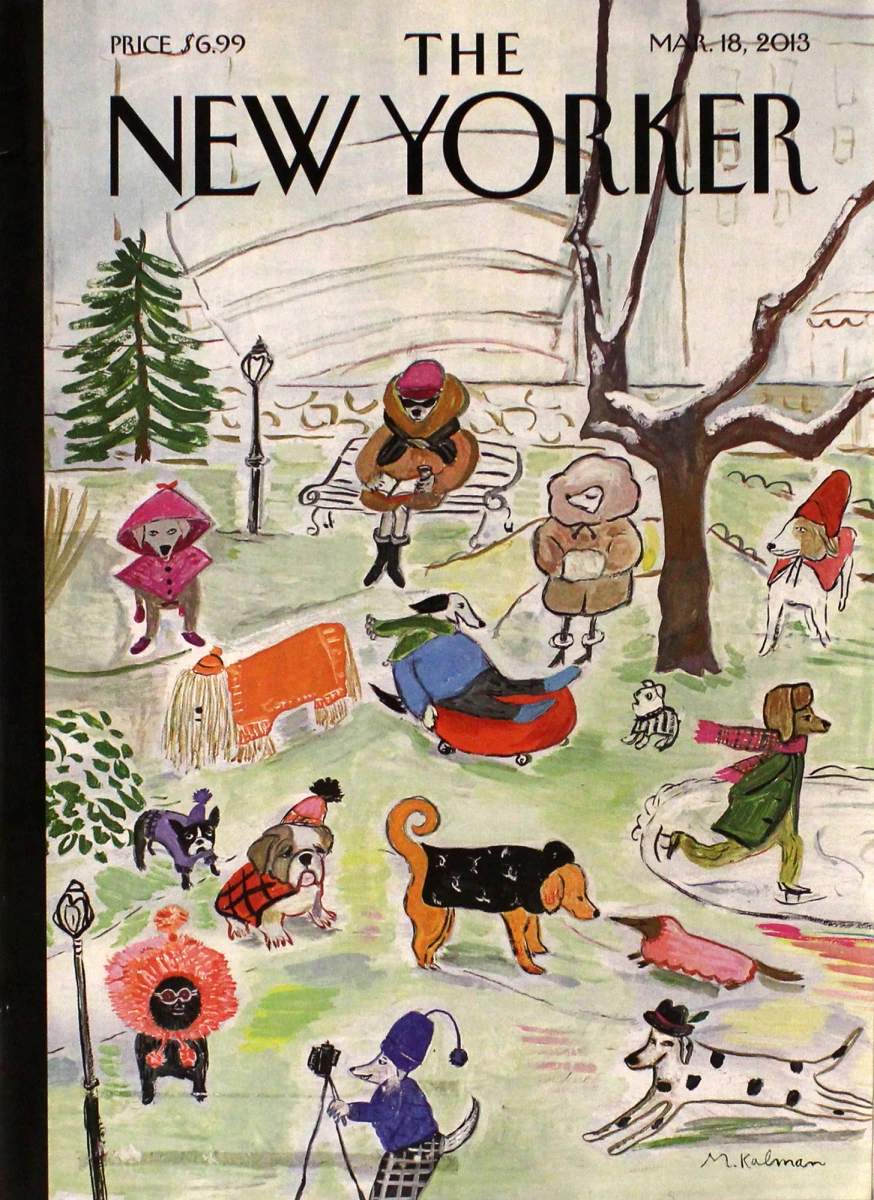 The New Yorker 