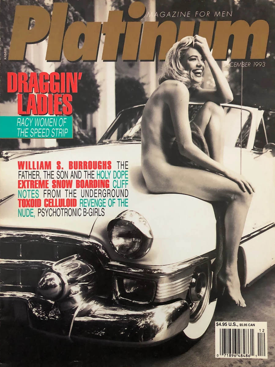 Real Women Underground Porn Magazines - Platinum | December 1993 at Wolfgang's
