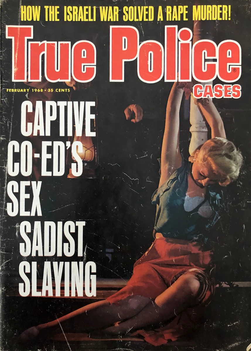 True Police Cases February 1968 at Wolfgang's