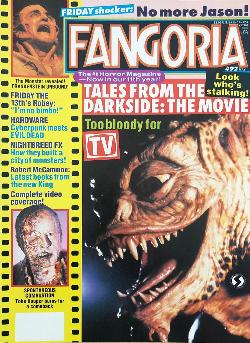 Fangoria 92 At Wolfgang S