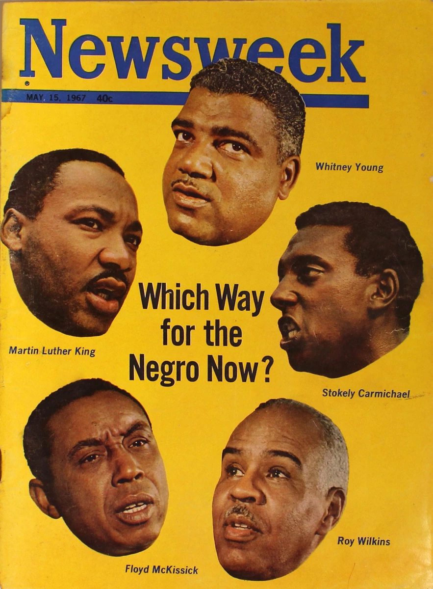 Newsweek May 15, 1967 at Wolfgangs