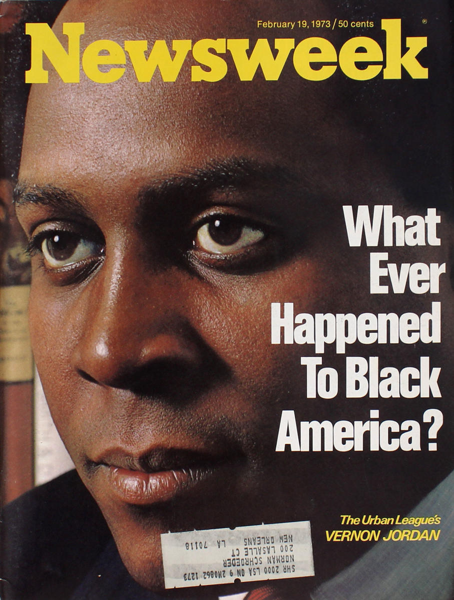 Newsweek | February 19, 1973 at Wolfgang's