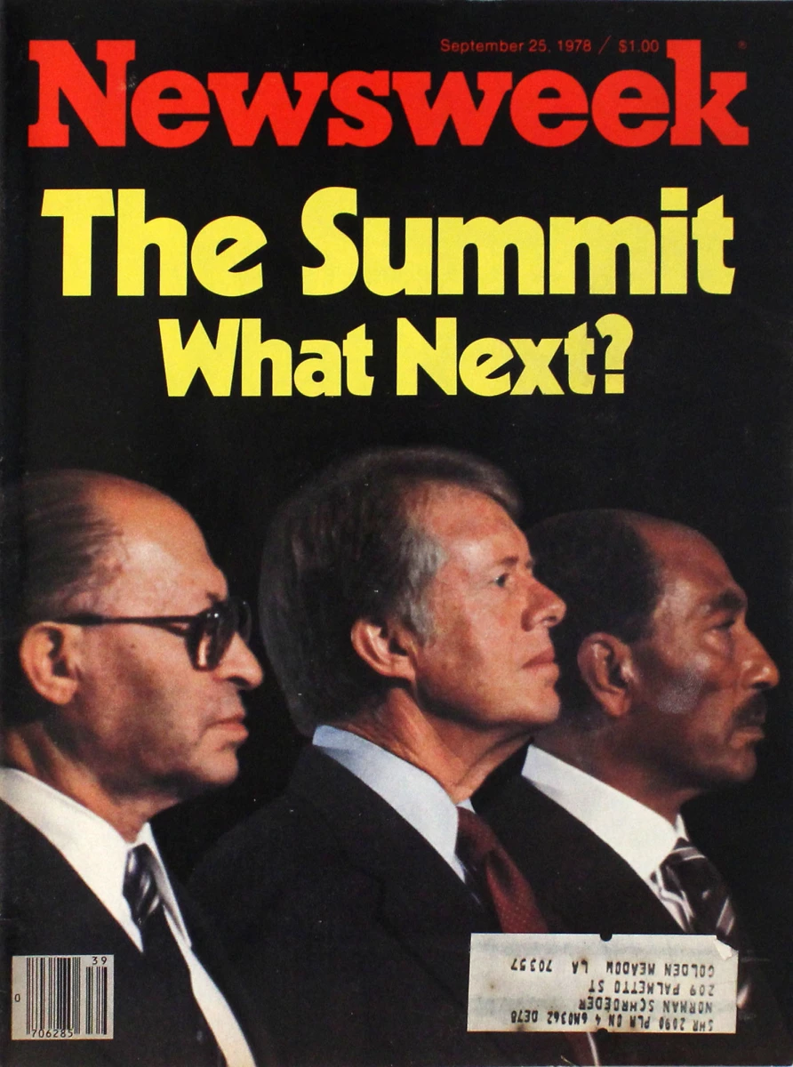 Newsweek | September 25, 1978 at Wolfgang's