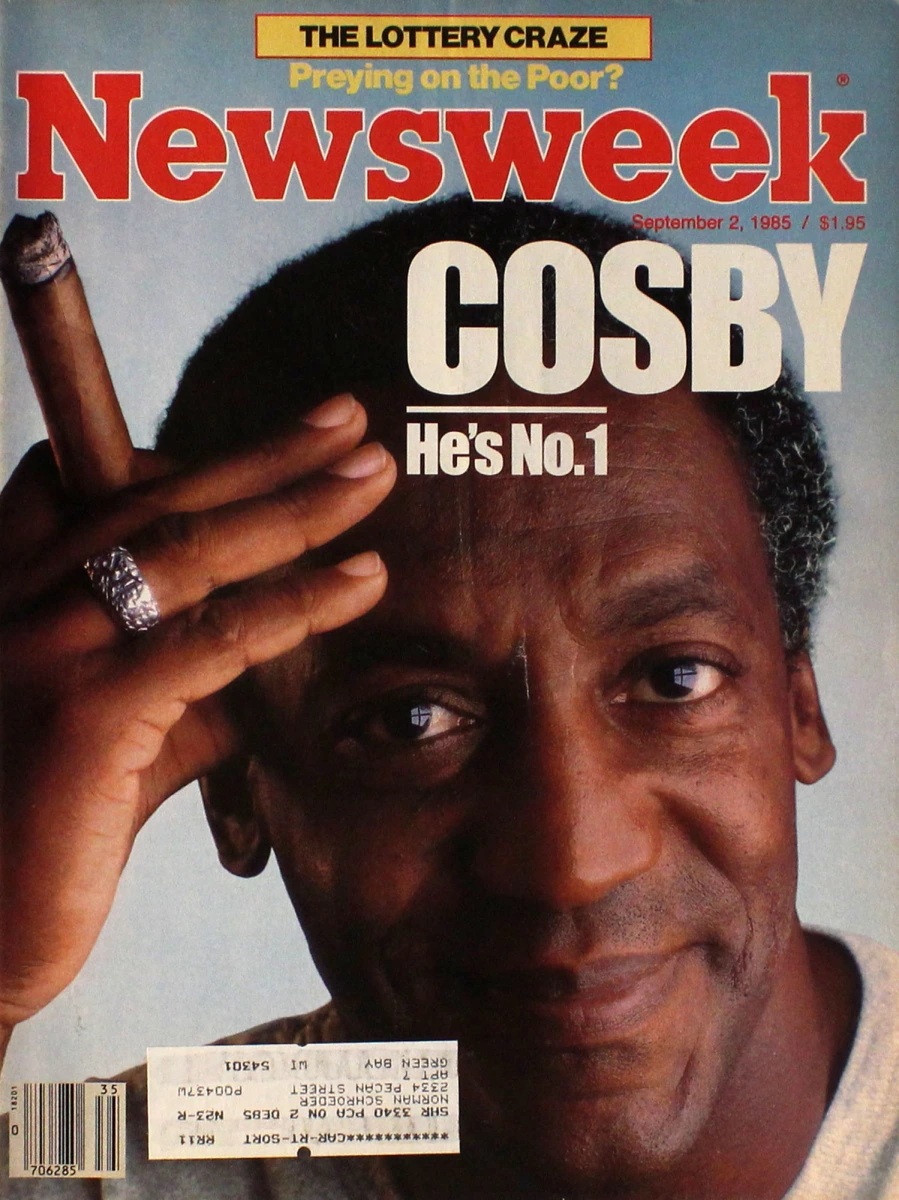 Newsweek | September 2, 1985 at Wolfgang's