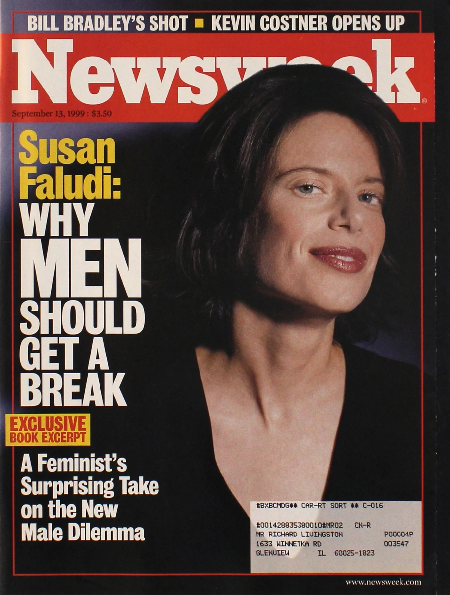 Newsweek | September 13, 1999 at Wolfgang's