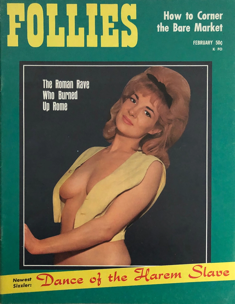 Follies (Vintage adult magazine)