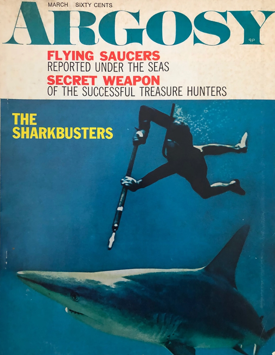 Argosy March 1970 at Wolfgang's