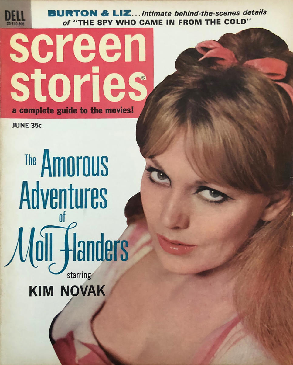 Screen Stories | June 1965 at Wolfgang's