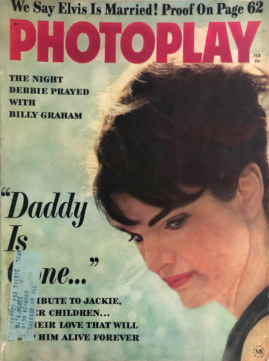 Photoplay | February 1964 at Wolfgang's