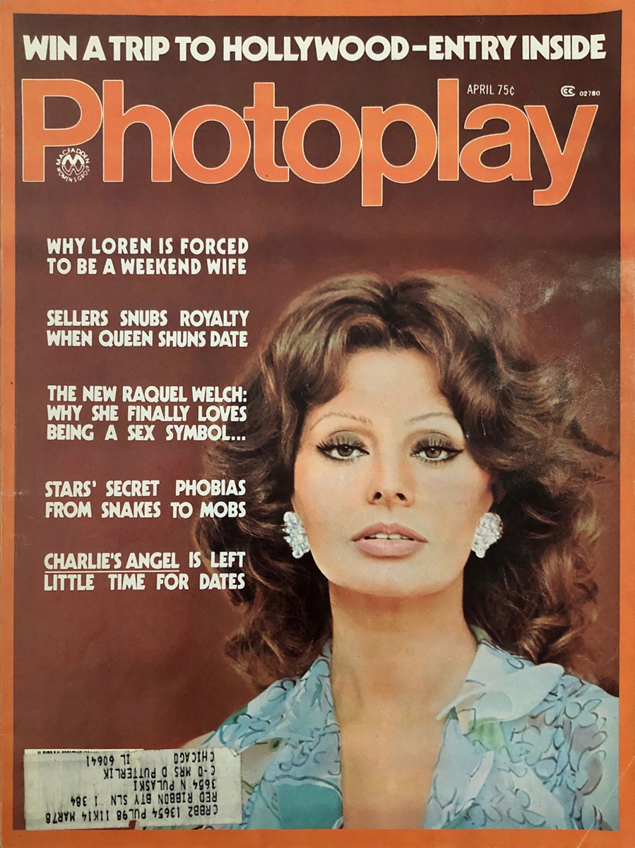 Photoplay | April 1977 at Wolfgang's