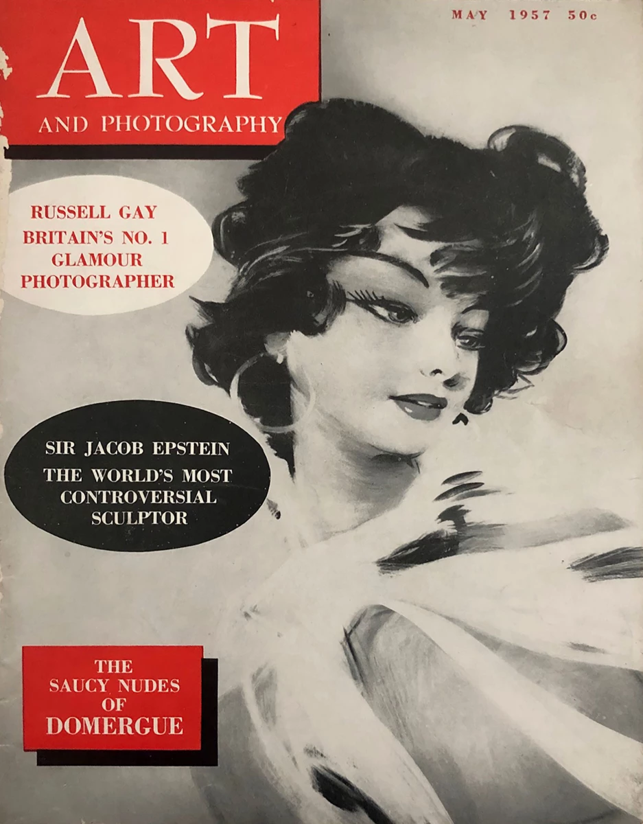 Art Photography | May 1957 at Wolfgang's