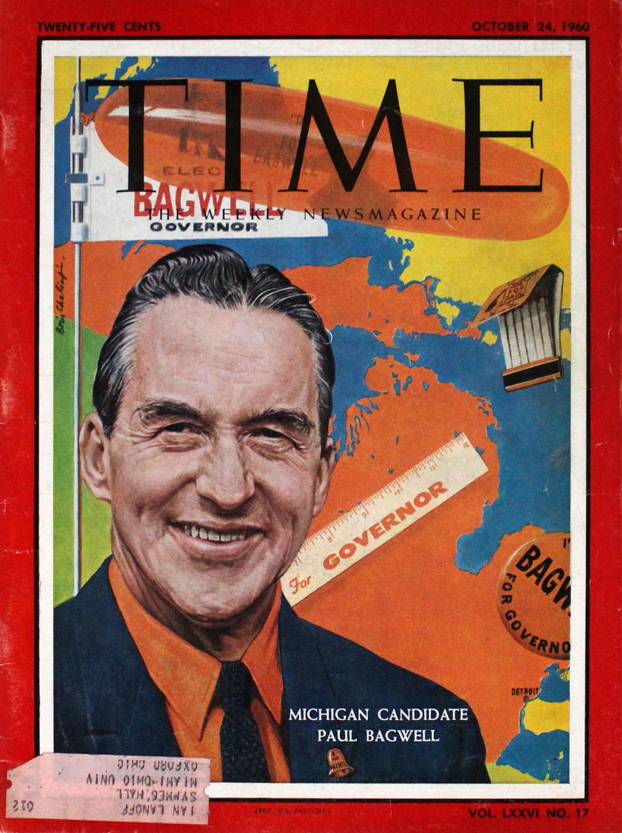 Time october 24 1960 at wolfgang s