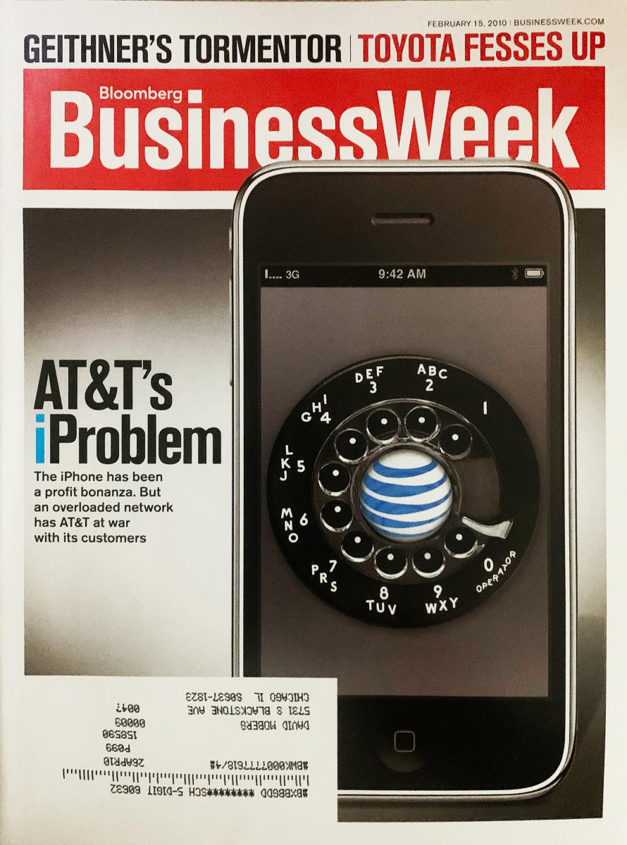 Business Week | February 15, 2010 at Wolfgang's