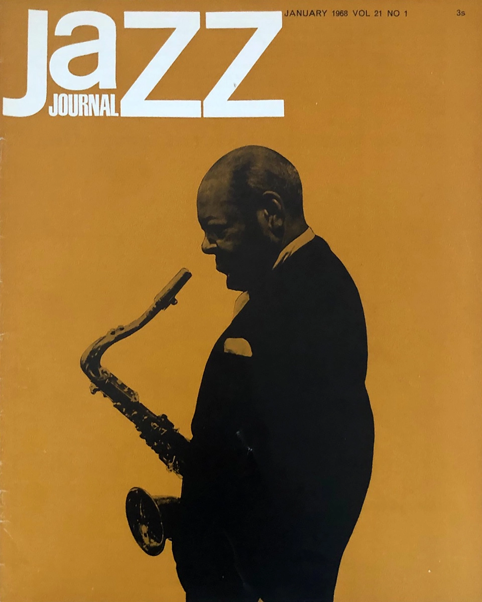 Jazz Journal | January 1968 at Wolfgang's